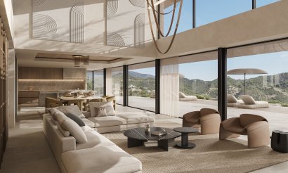 Nieuwbouw Woningen - Villa - Montemayor