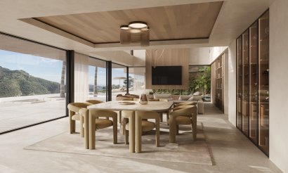 Nieuwbouw Woningen - Villa - Montemayor