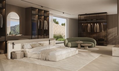 Nieuwbouw Woningen - Villa - Montemayor