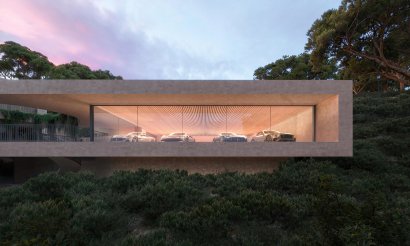 Nieuwbouw Woningen - Villa - Montemayor