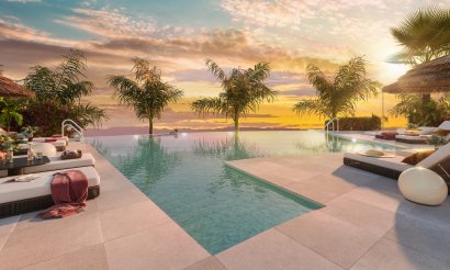 Nieuwbouw Woningen - Villa - Mijas