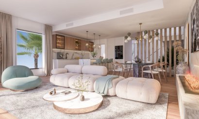 Nieuwbouw Woningen - Villa - Mijas