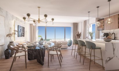 Nieuwbouw Woningen - Villa - Mijas