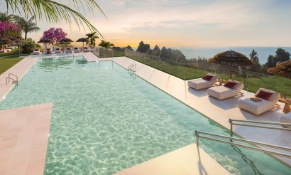Nieuwbouw Woningen - Villa - Mijas