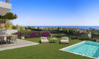 Nieuwbouw Woningen - Villa - Mijas