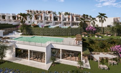 Nieuwbouw Woningen - Villa - Mijas