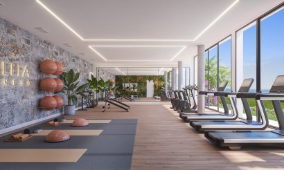 Nieuwbouw Woningen - Villa - Mijas