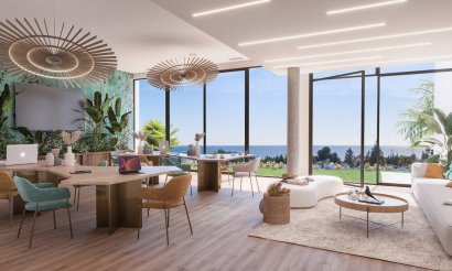 Nieuwbouw Woningen - Villa - Mijas