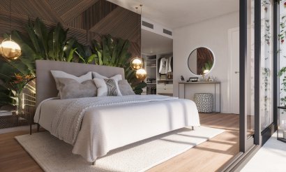 Nieuwbouw Woningen - Villa - Mijas