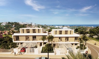 Nieuwbouw Woningen - terraced - La Gaspara