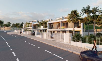 Nieuwbouw Woningen - terraced - La Gaspara