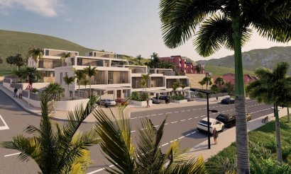 Nieuwbouw Woningen - terraced - La Gaspara