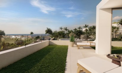 Nieuwbouw Woningen - terraced - La Gaspara