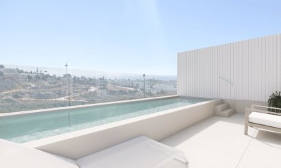 Nieuwbouw Woningen - terraced - La Gaspara