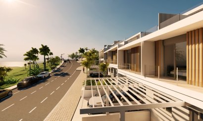 Nieuwbouw Woningen - terraced - La Gaspara