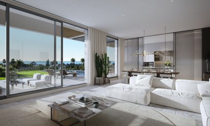 Nieuwbouw Woningen - Villa - Estepona