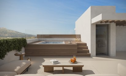 Nieuwbouw Woningen - terraced - Marbella