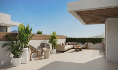 Nieuwbouw Woningen - terraced - Marbella