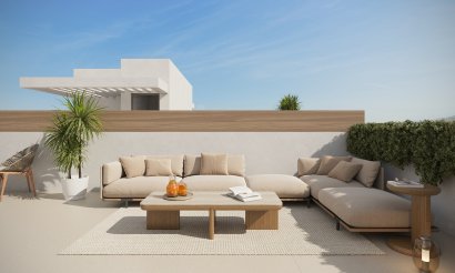Nieuwbouw Woningen - terraced - Marbella