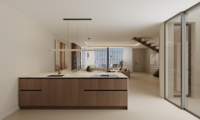 Nieuwbouw Woningen - terraced - Marbella