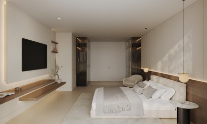 Nieuwbouw Woningen - terraced - Marbella