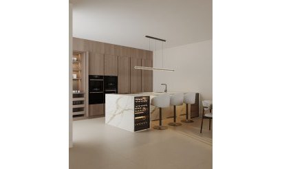 Nieuwbouw Woningen - terraced - Marbella