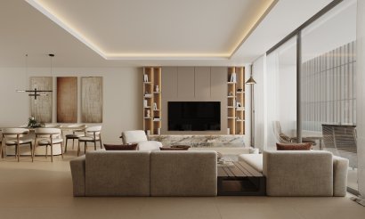 Nieuwbouw Woningen - terraced - Marbella