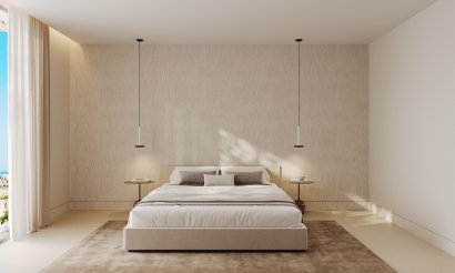 Nieuwbouw Woningen - terraced - Marbella