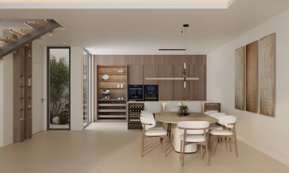 Nieuwbouw Woningen - terraced - Marbella
