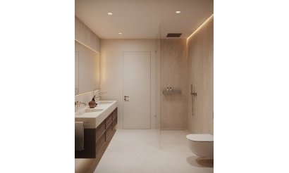Nieuwbouw Woningen - terraced - Marbella