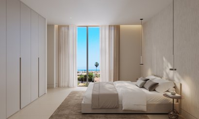 Nieuwbouw Woningen - terraced - Marbella