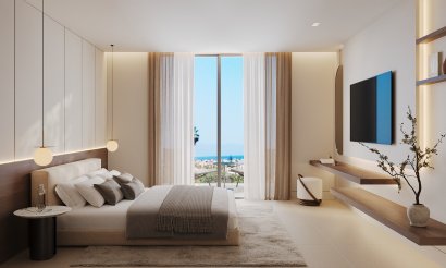 Nieuwbouw Woningen - terraced - Marbella