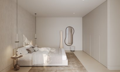 Nieuwbouw Woningen - terraced - Marbella