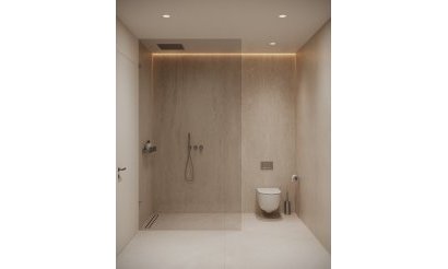 Nieuwbouw Woningen - terraced - Marbella