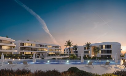 Nieuwbouw Woningen - ground-floor - Estepona