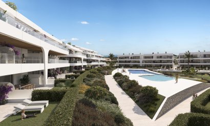 Nieuwbouw Woningen - ground-floor - Estepona