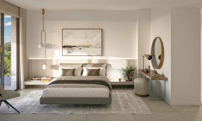 Nieuwbouw Woningen - ground-floor - Estepona