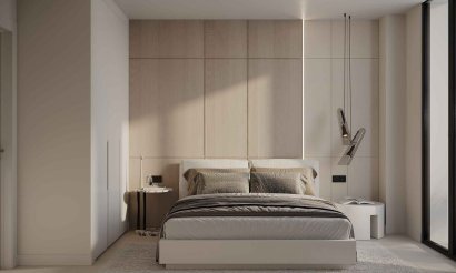 Nieuwbouw Woningen - ground-floor - Estepona