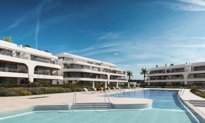 Nieuwbouw Woningen - apartment - Estepona