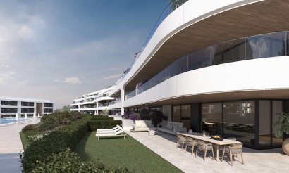 Nieuwbouw Woningen - apartment - Estepona