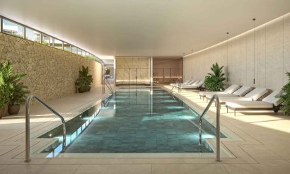 Nieuwbouw Woningen - apartment - Estepona