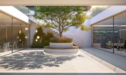 Nieuwbouw Woningen - ground-floor - Estepona