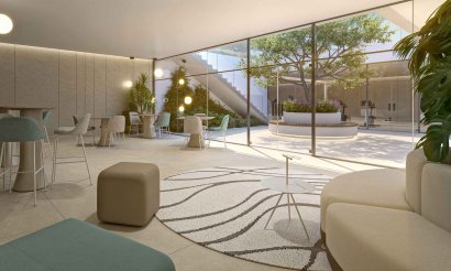Nieuwbouw Woningen - ground-floor - Estepona