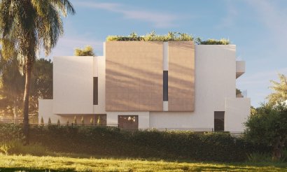 Nieuwbouw Woningen - Villa - Marbella