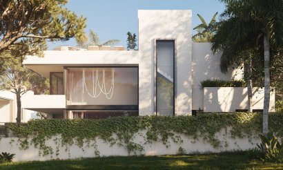 Nieuwbouw Woningen - Villa - Marbella