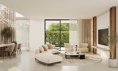 Nieuwbouw Woningen - Villa - Marbella