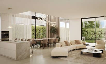 Nieuwbouw Woningen - Villa - Marbella
