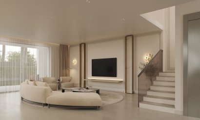 Nieuwbouw Woningen - Villa - Marbella
