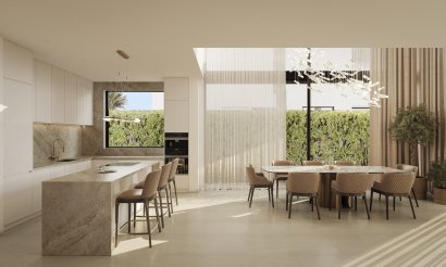 Nieuwbouw Woningen - Villa - Marbella