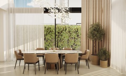 Nieuwbouw Woningen - Villa - Marbella
